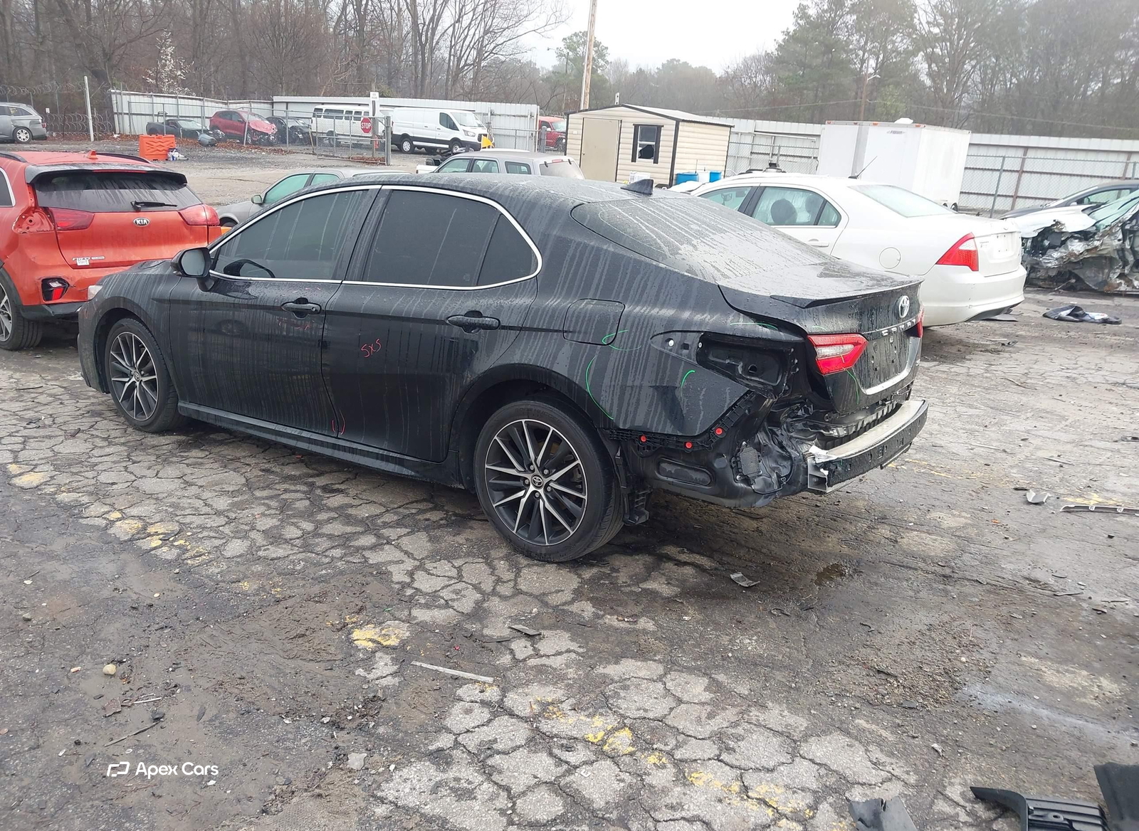 Toyota Camry 2024