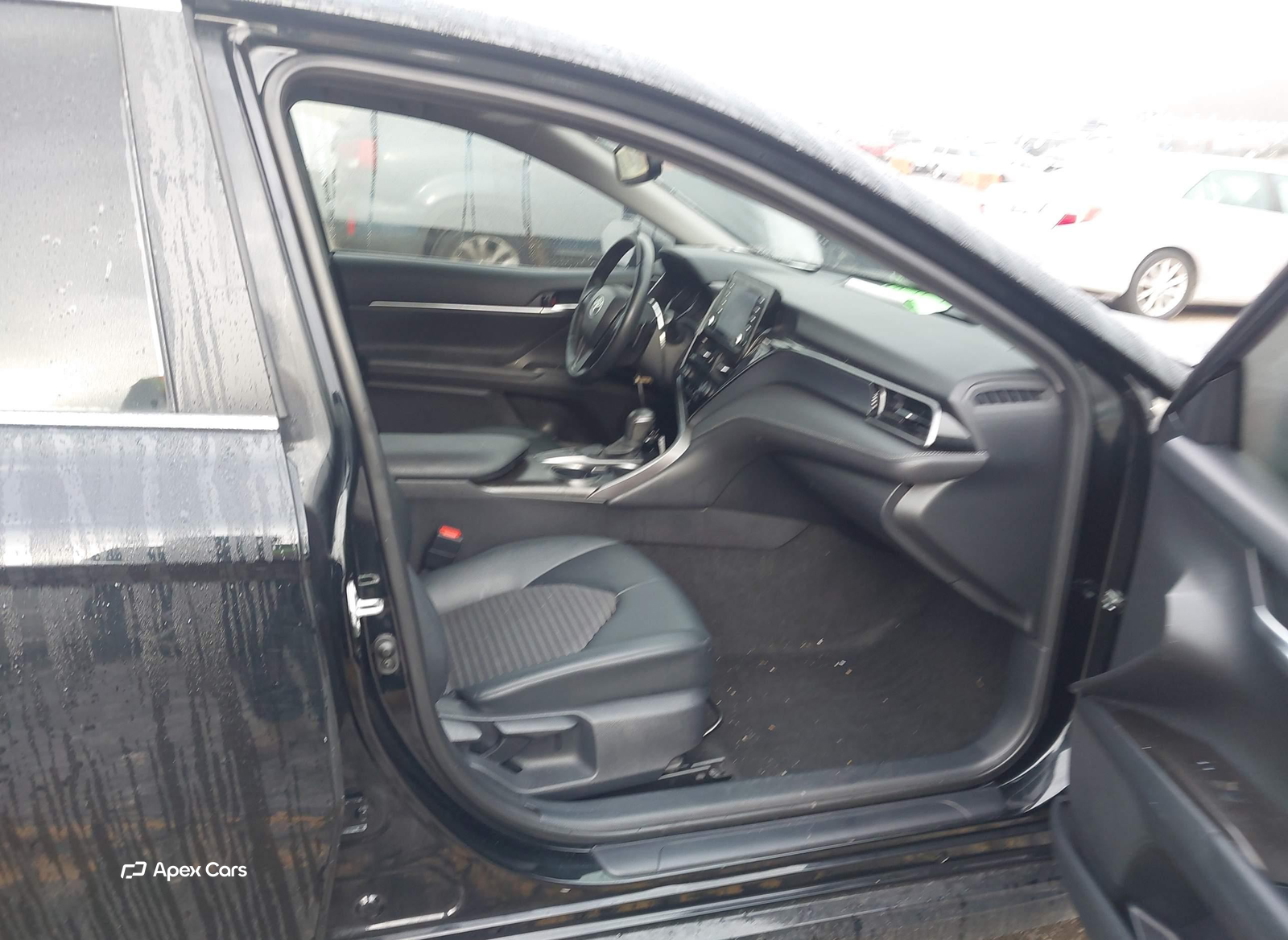 Toyota Camry 2024