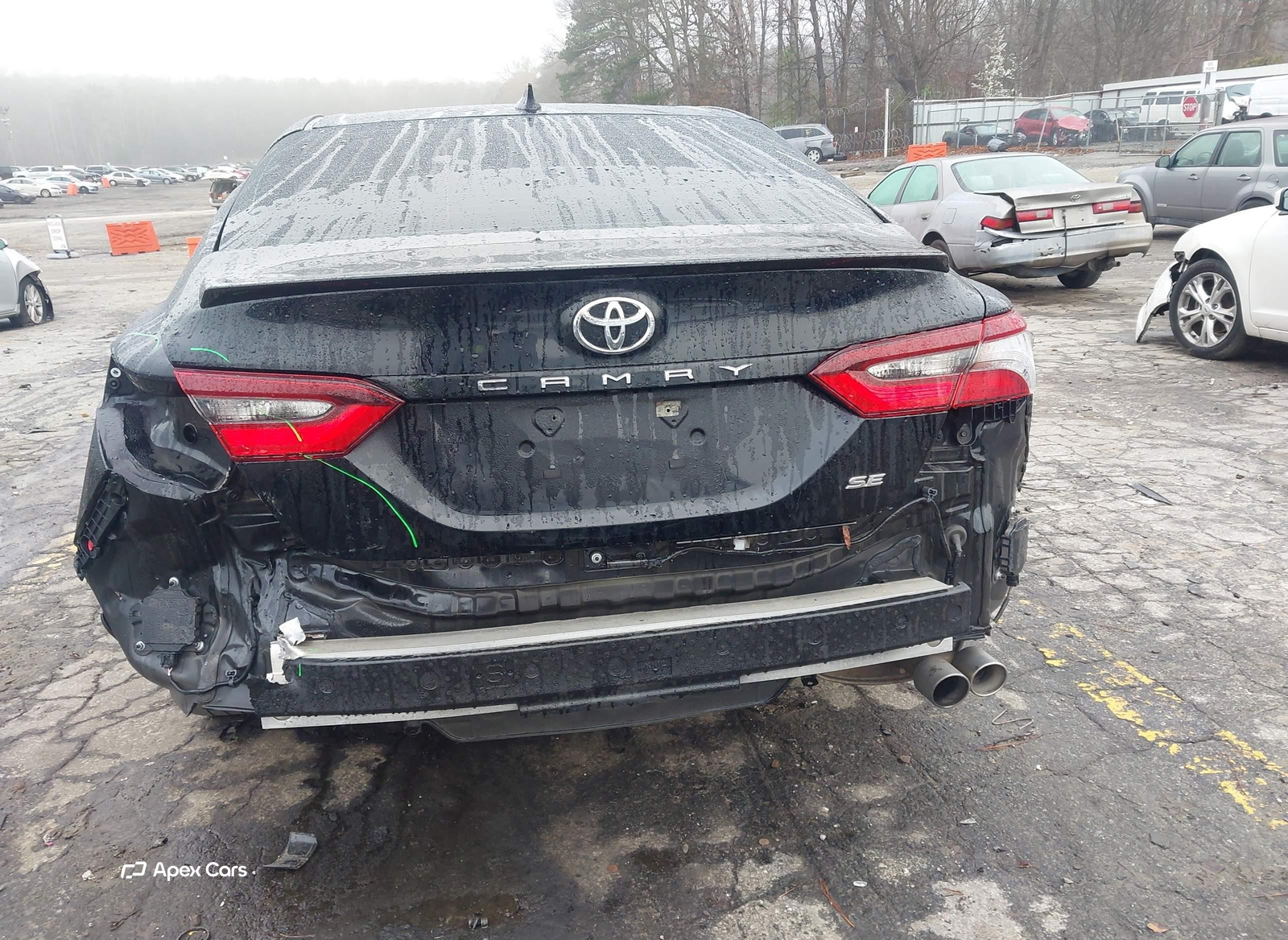 Toyota Camry 2024