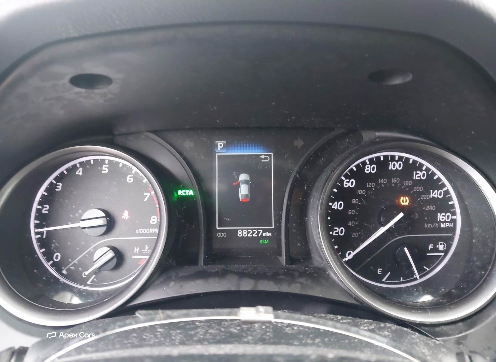 Toyota Camry 2024