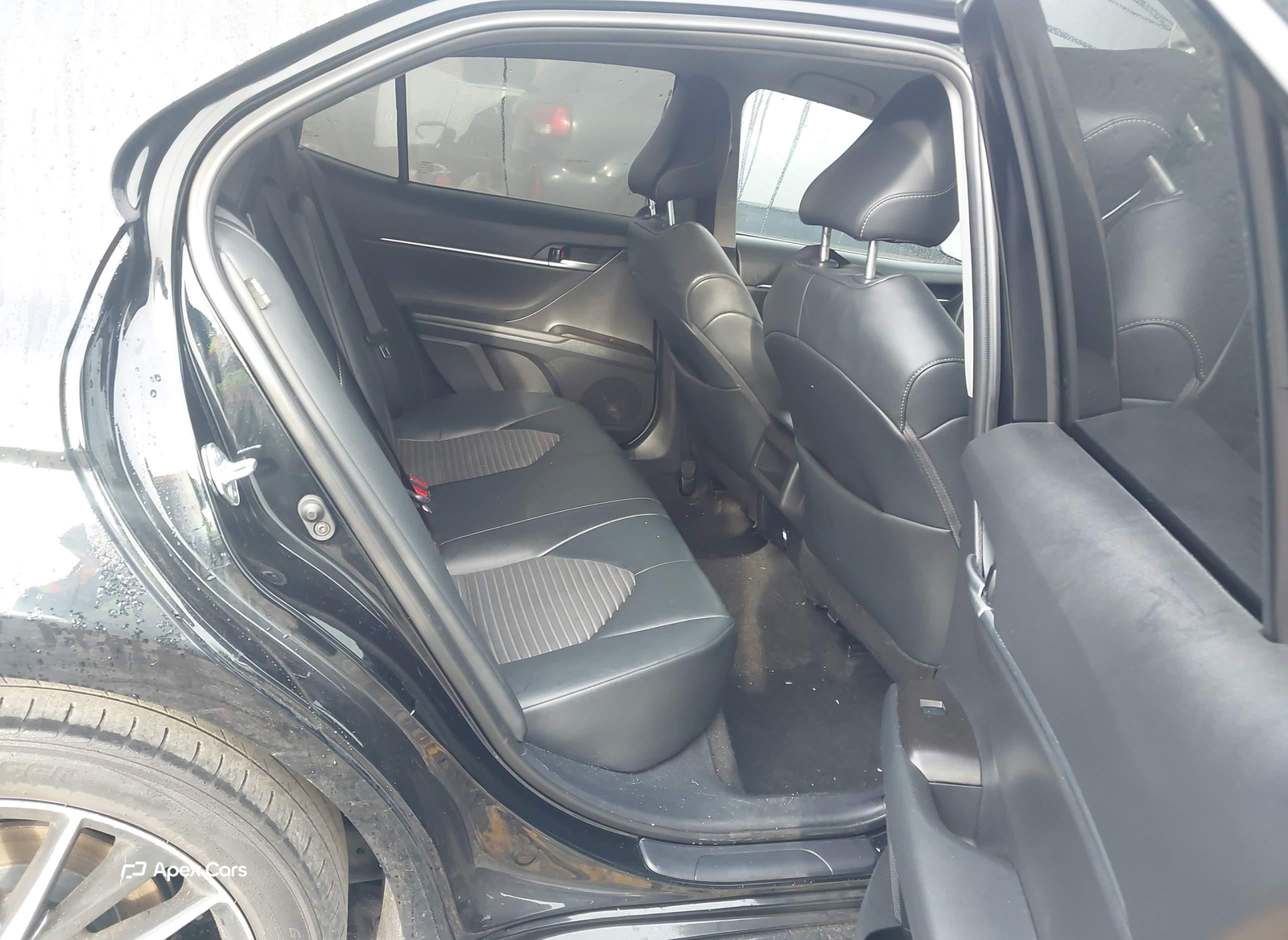 Toyota Camry 2024