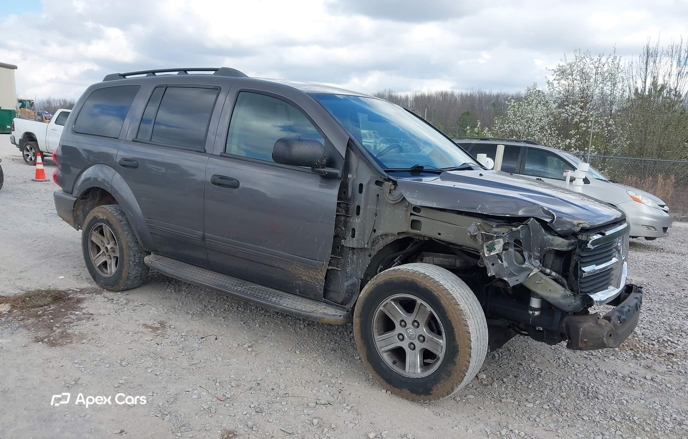 Dodge Durango 2004