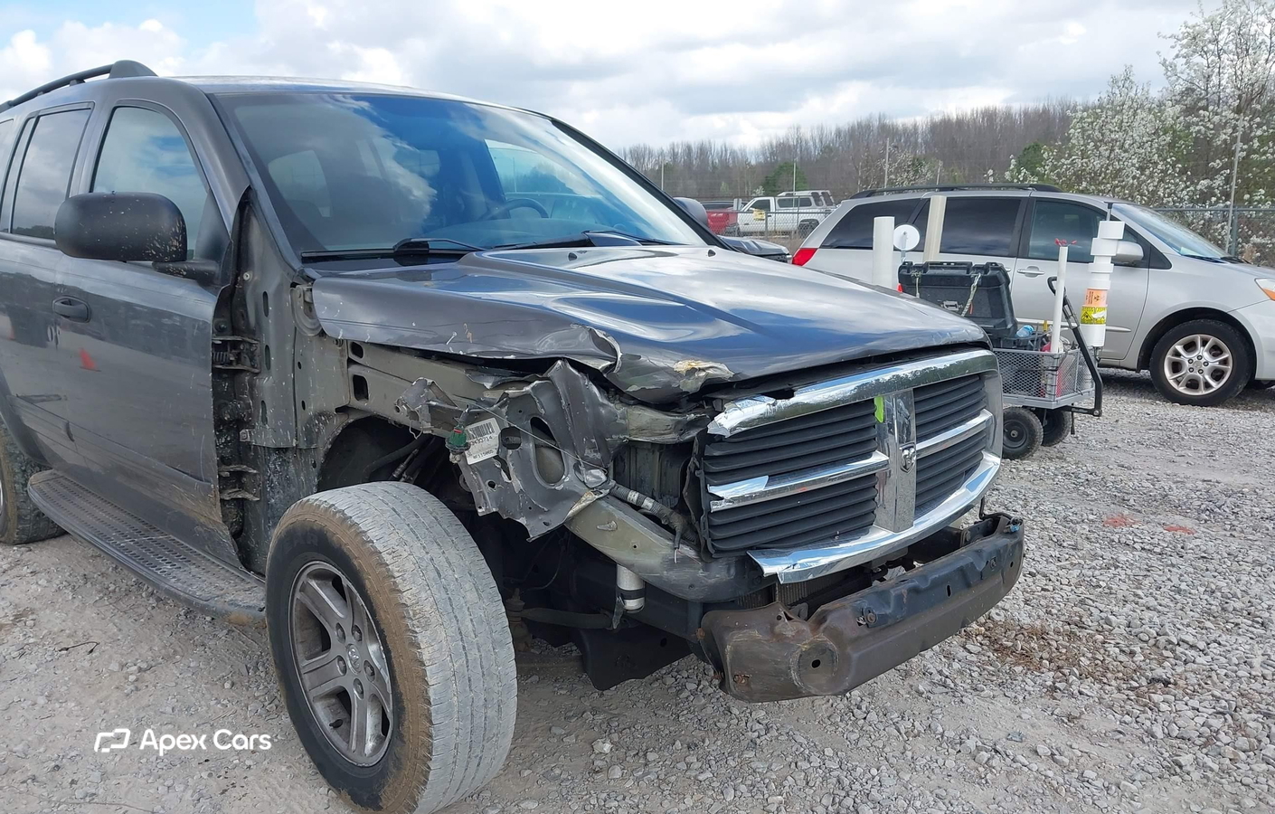 Dodge Durango 2004