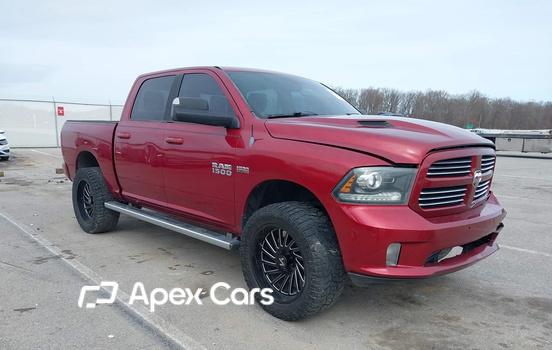 RAM 1500 2014 - Image 1 of 16
