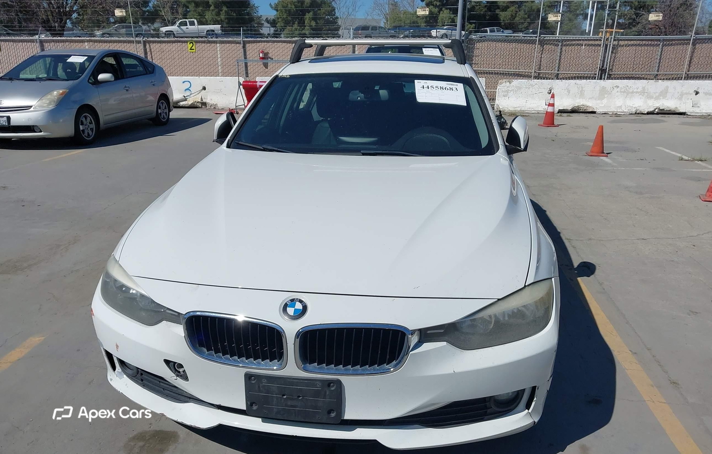BMW Series 3 2014