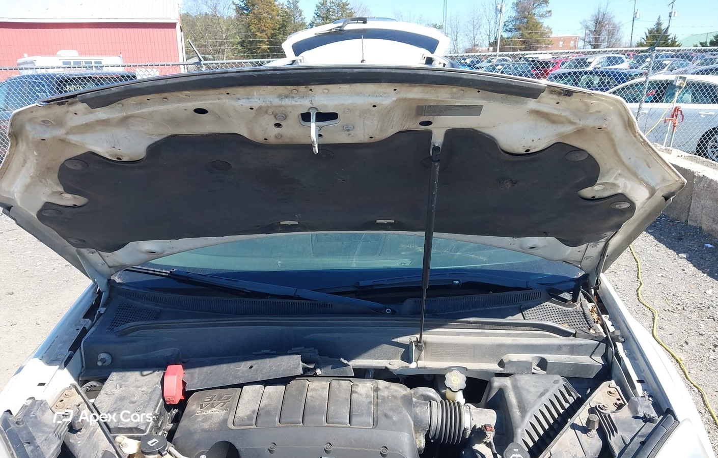 GMC Acadia 2012