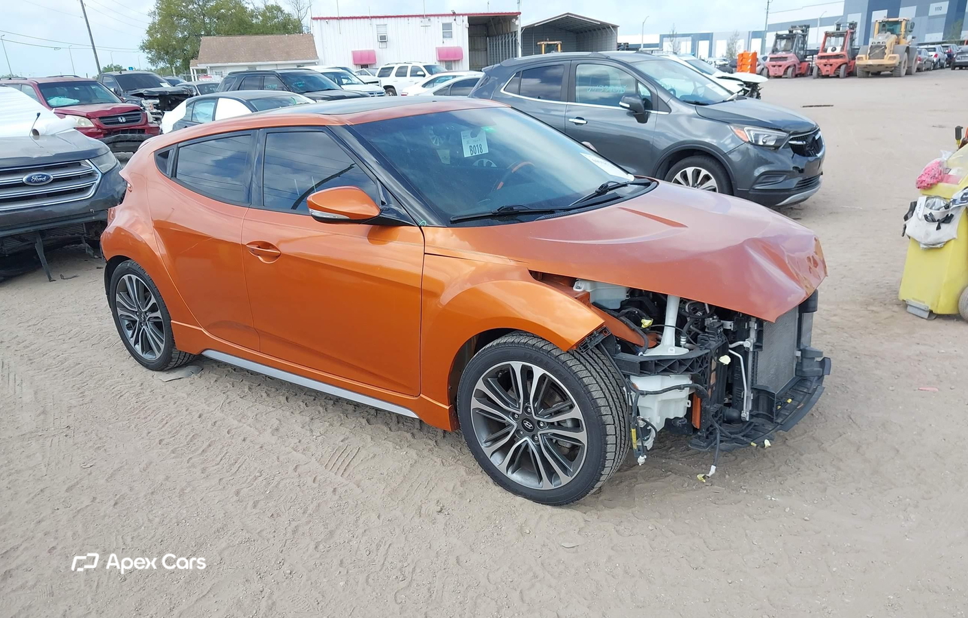 Hyundai Veloster 2016