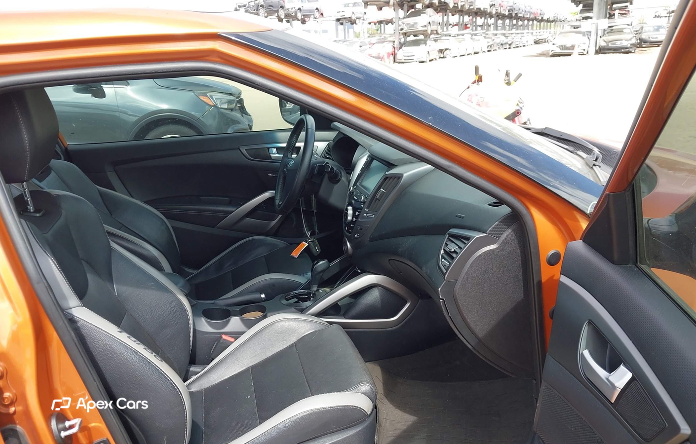 Hyundai Veloster 2016