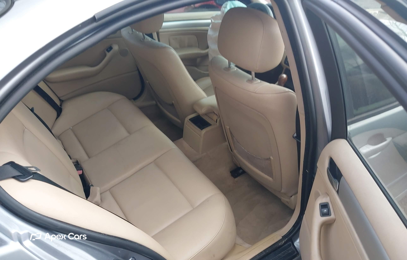 BMW Series 3 2004