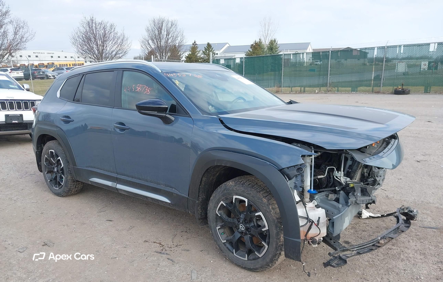 Mazda CX-50 2023