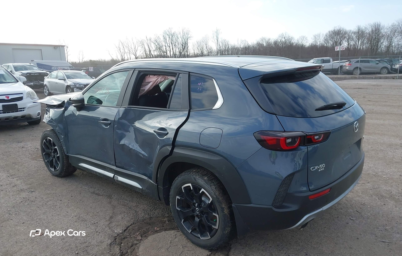 Mazda CX-50 2023