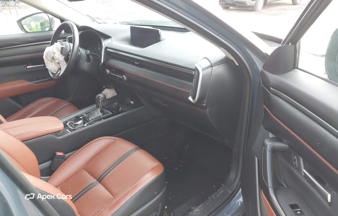 Mazda CX-50 2023