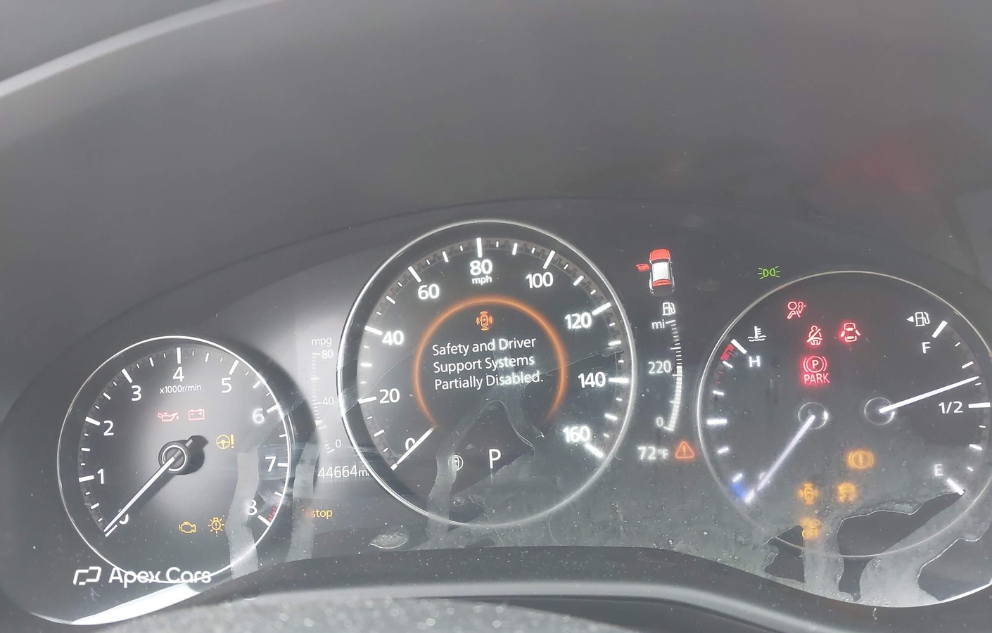 Mazda CX-50 2023
