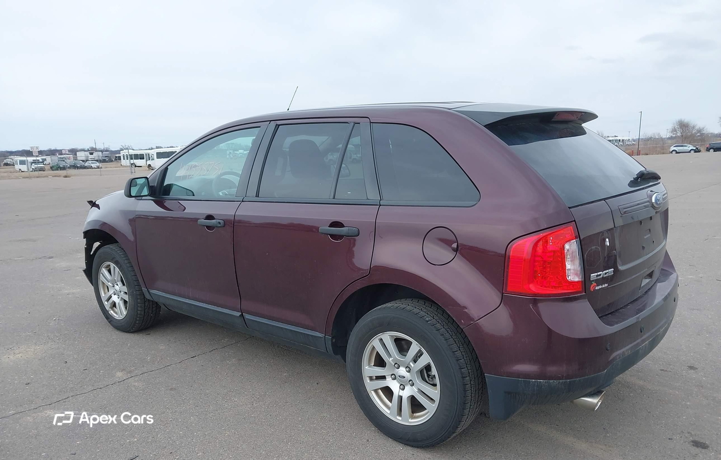 Ford Edge 2011