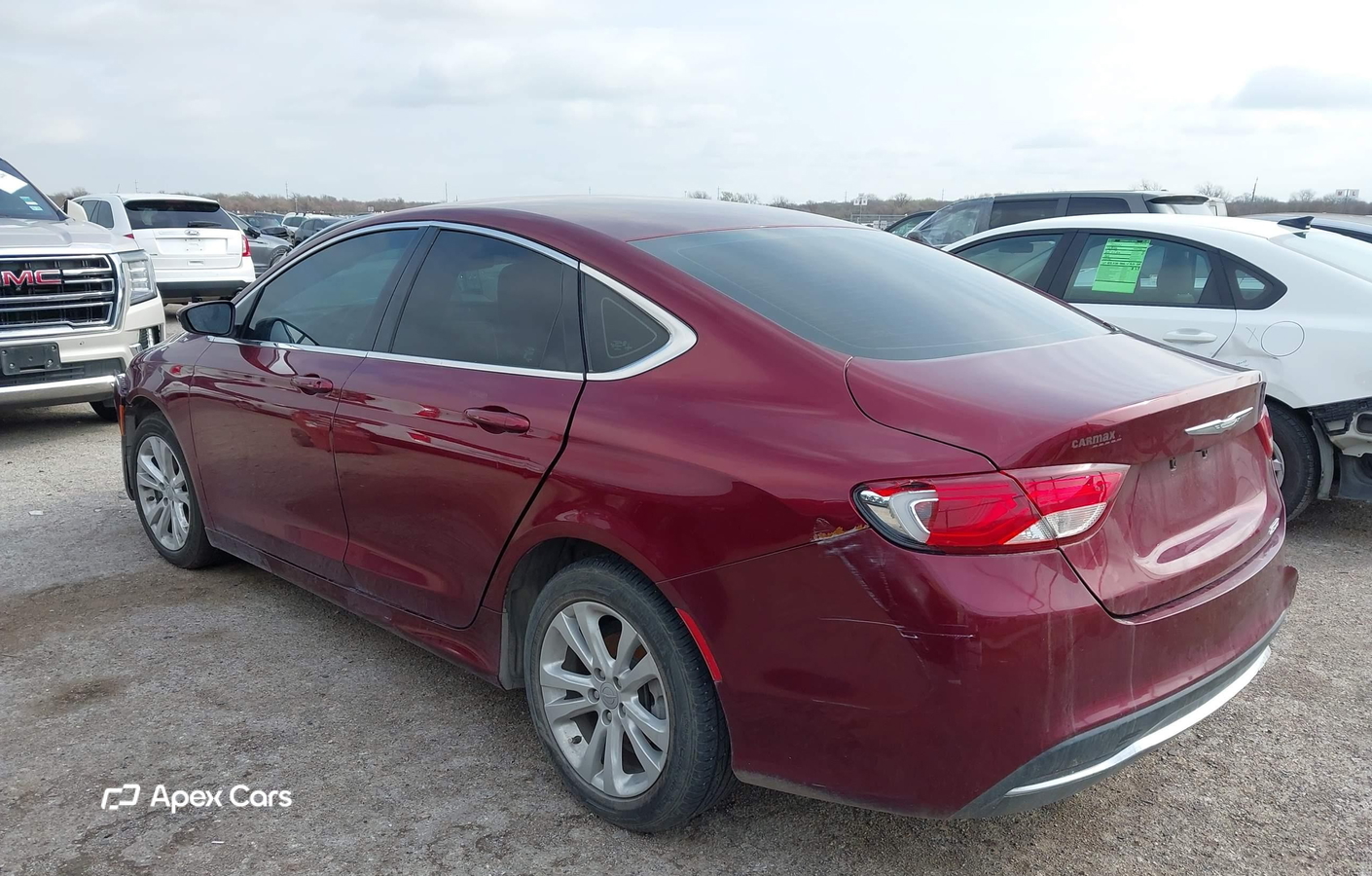 Chrysler 200 2015