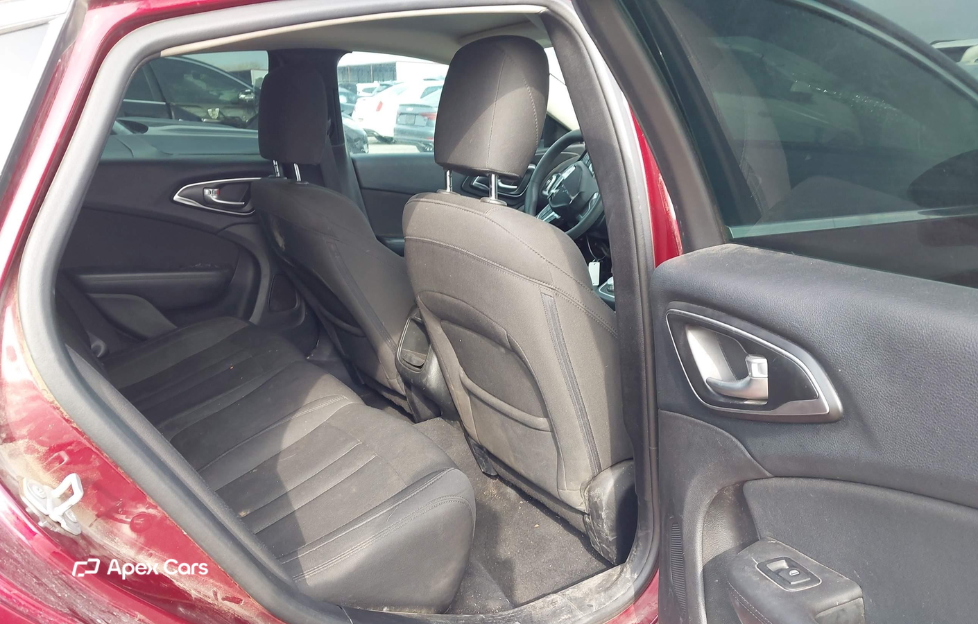 Chrysler 200 2015