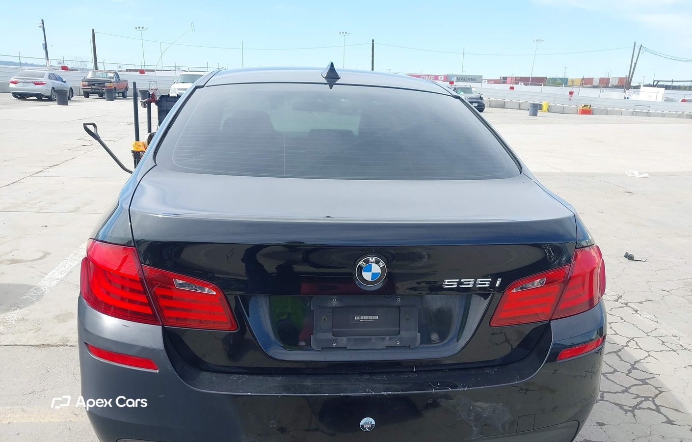 BMW Series 5 2013