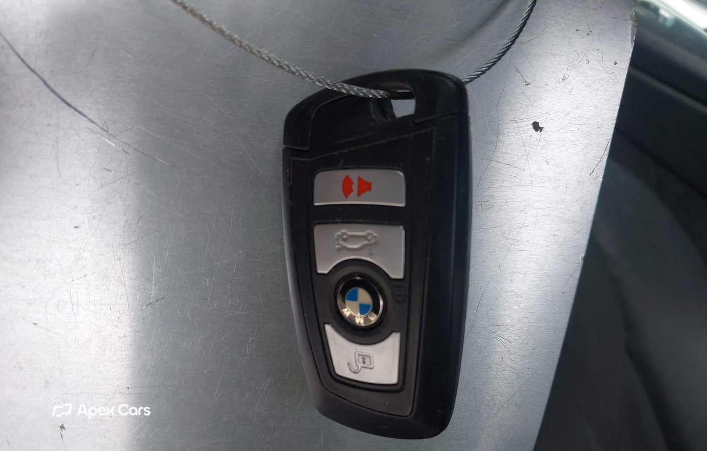 BMW Series 5 2013