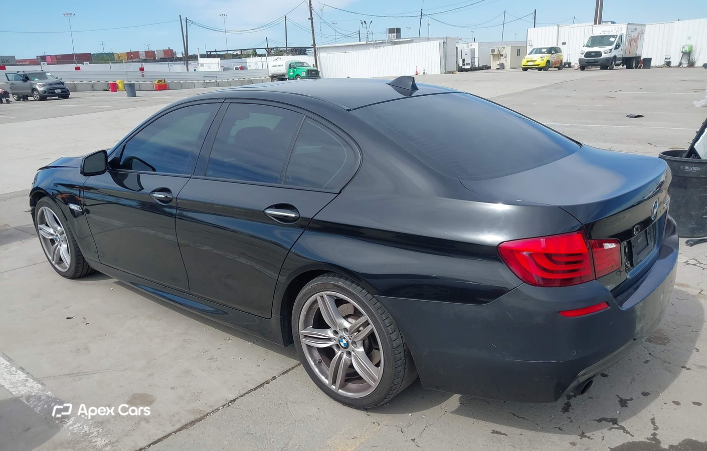 BMW Series 5 2013