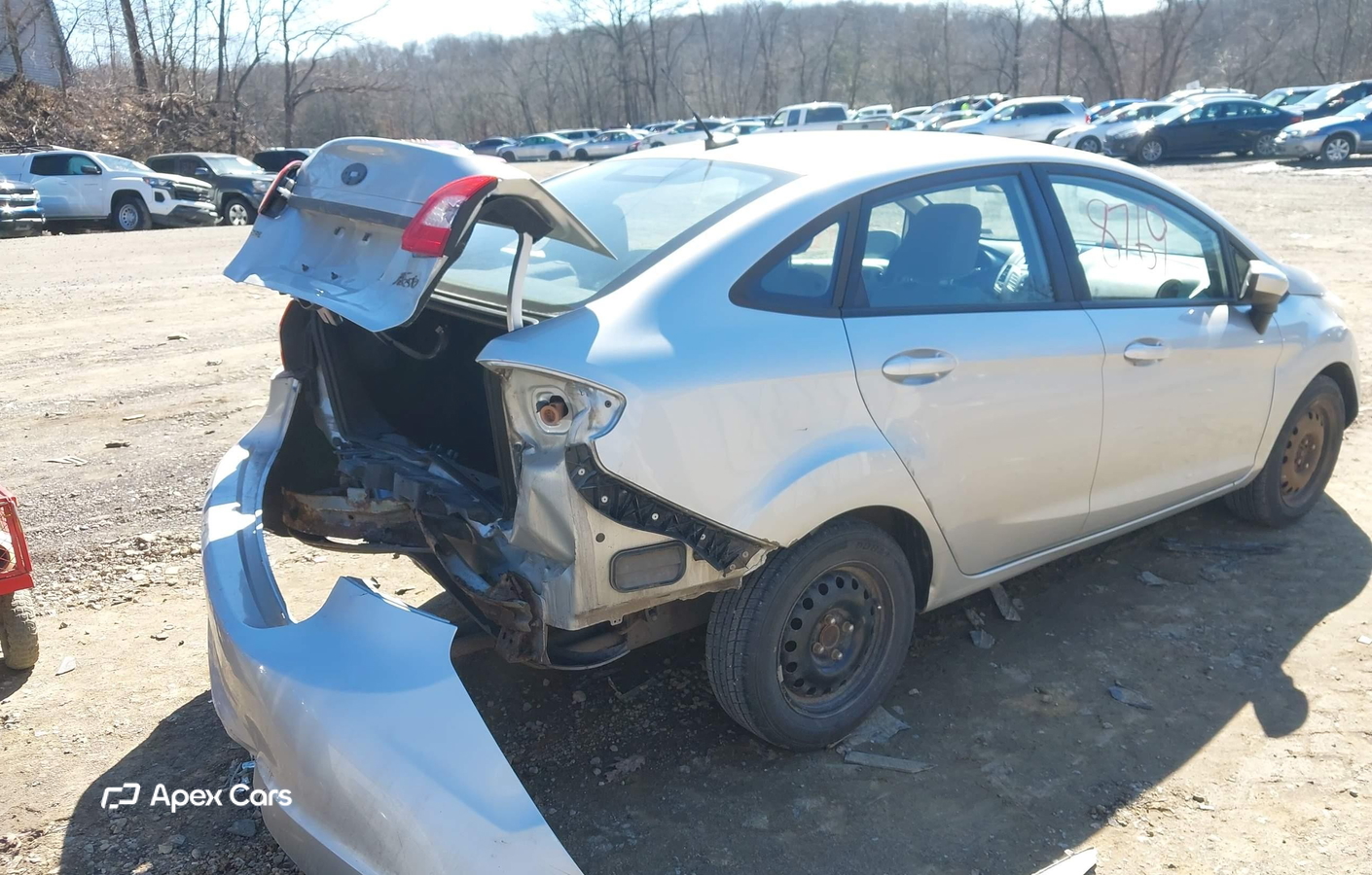 Ford Fiesta 2012