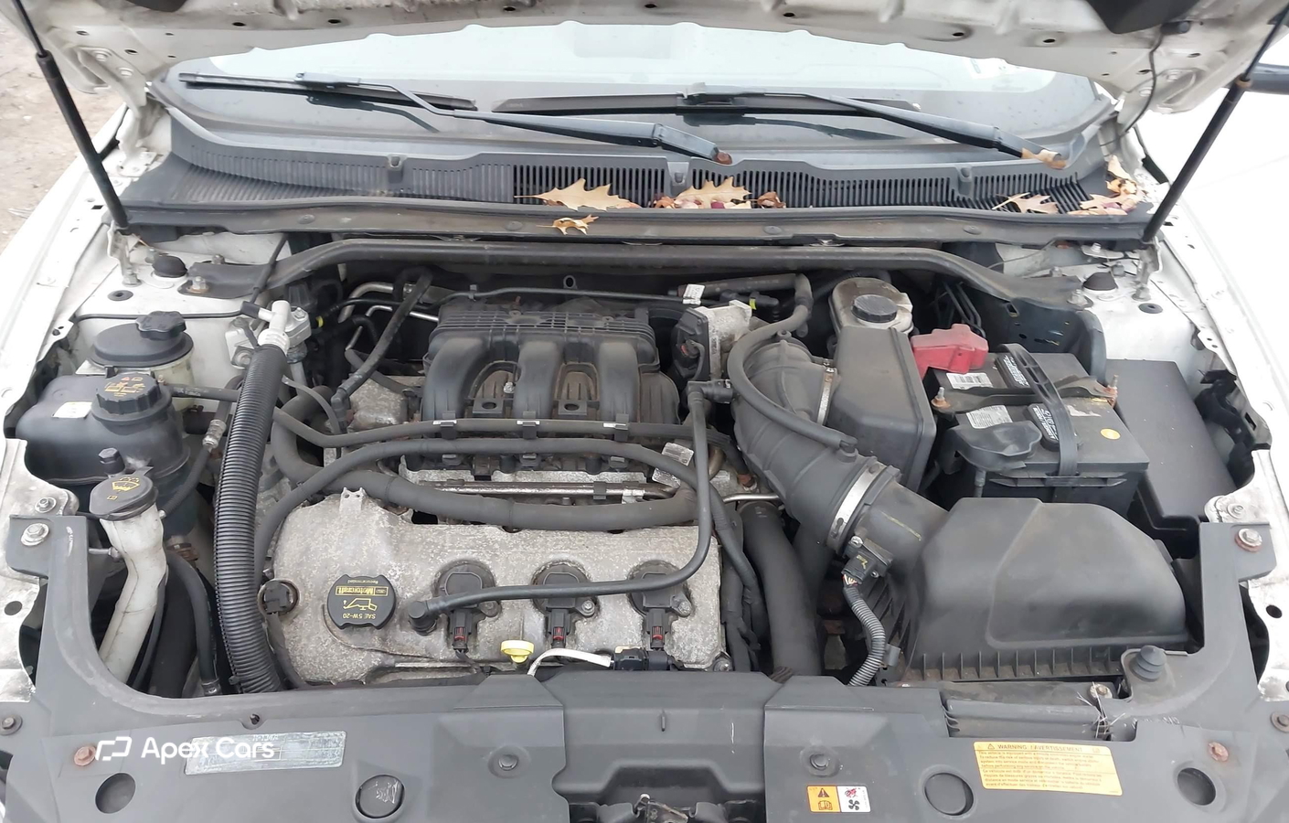 Ford Taurus 2010
