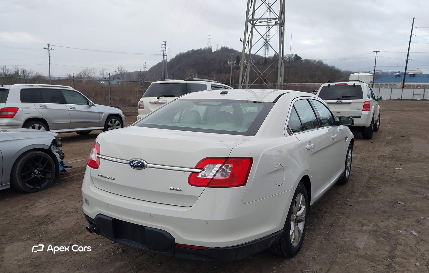 Ford Taurus 2010