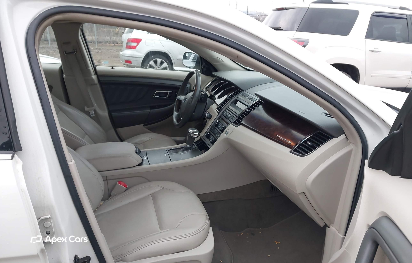 Ford Taurus 2010