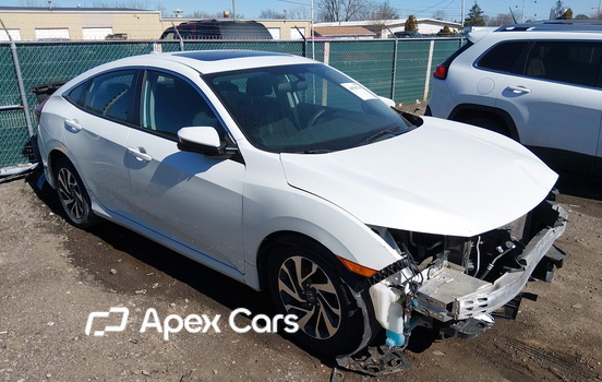 Honda Civic 2017 - Image 1 of 17