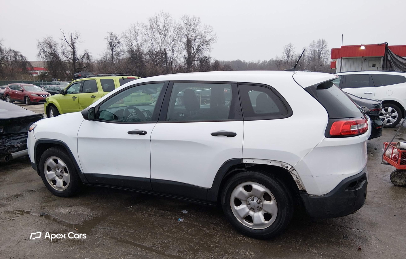 Jeep Cherokee 2015