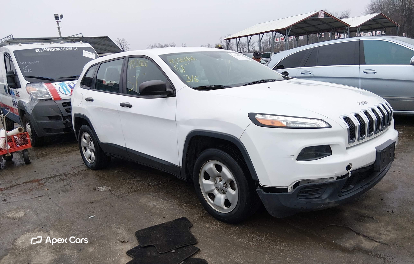 Jeep Cherokee 2015