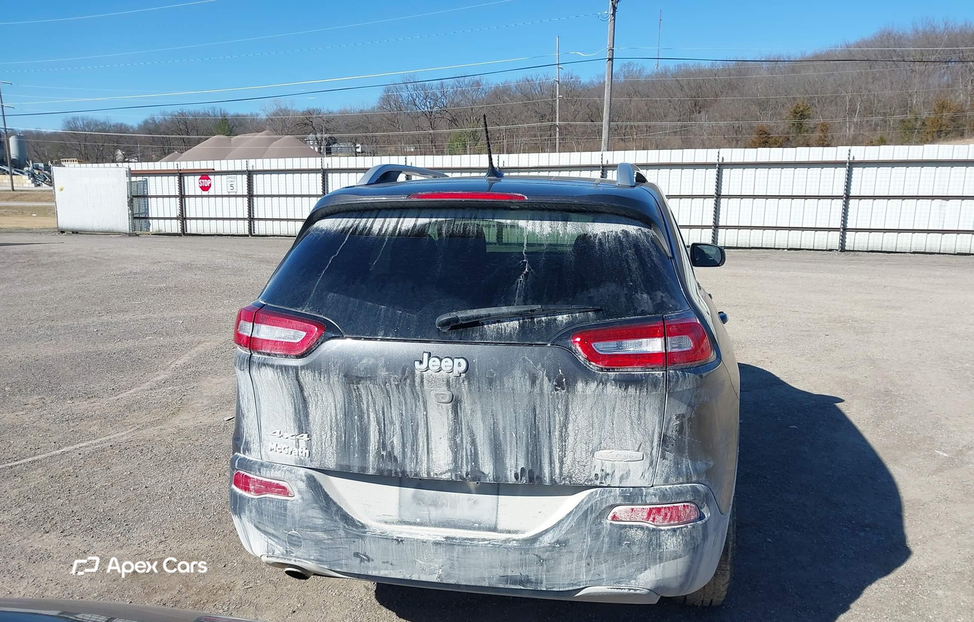 Jeep Cherokee 2016