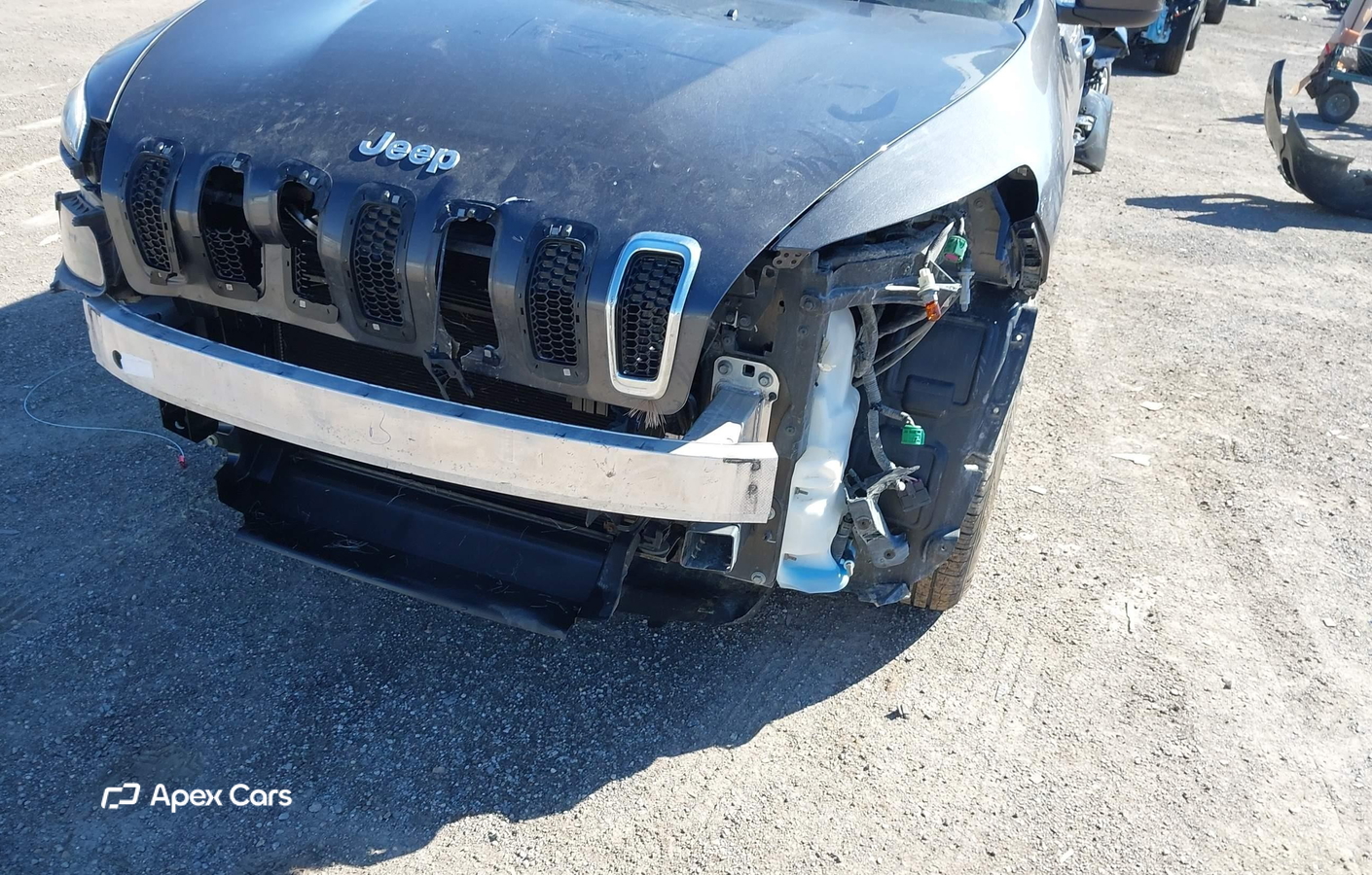 Jeep Cherokee 2016