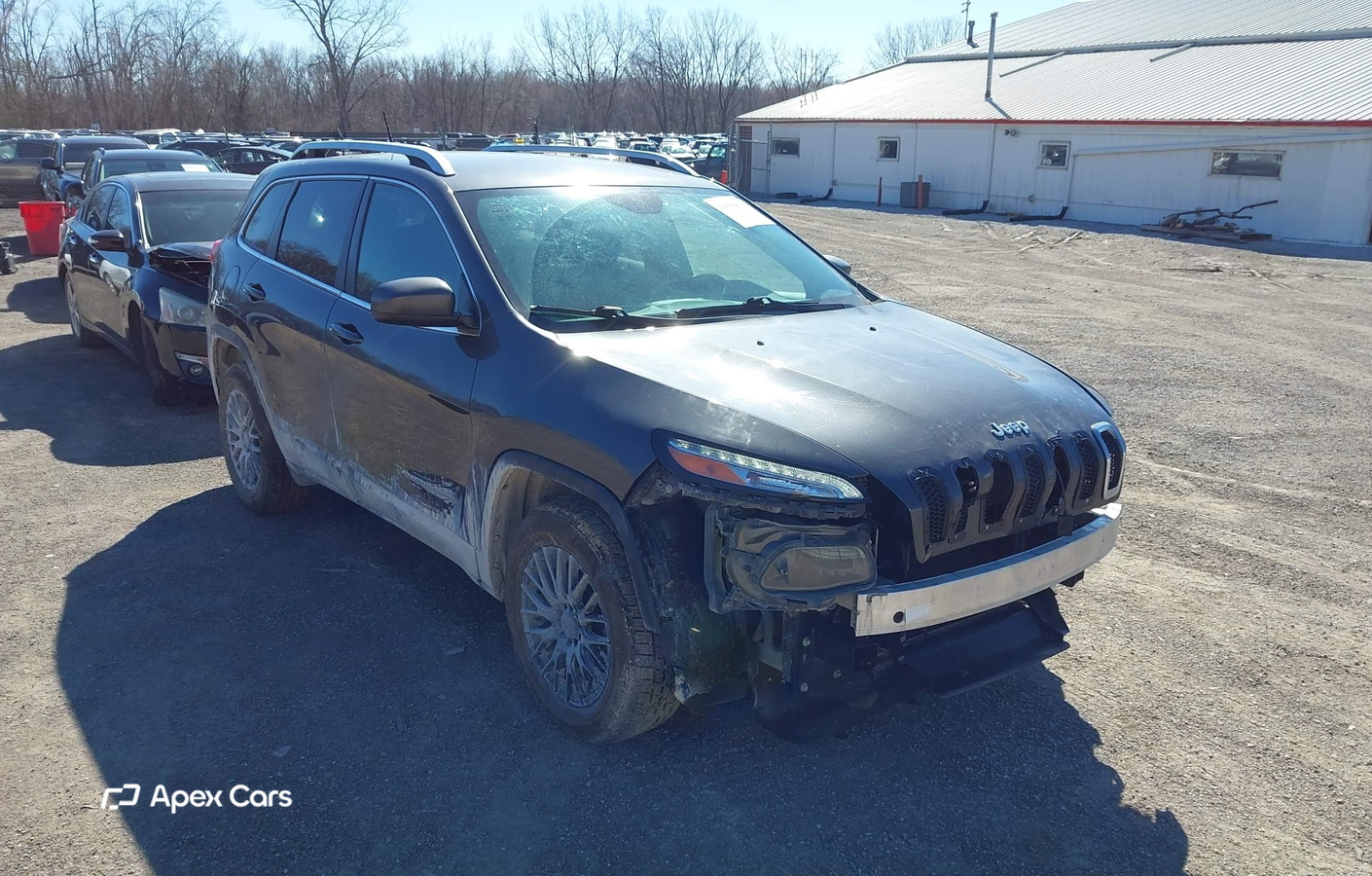 Jeep Cherokee 2016