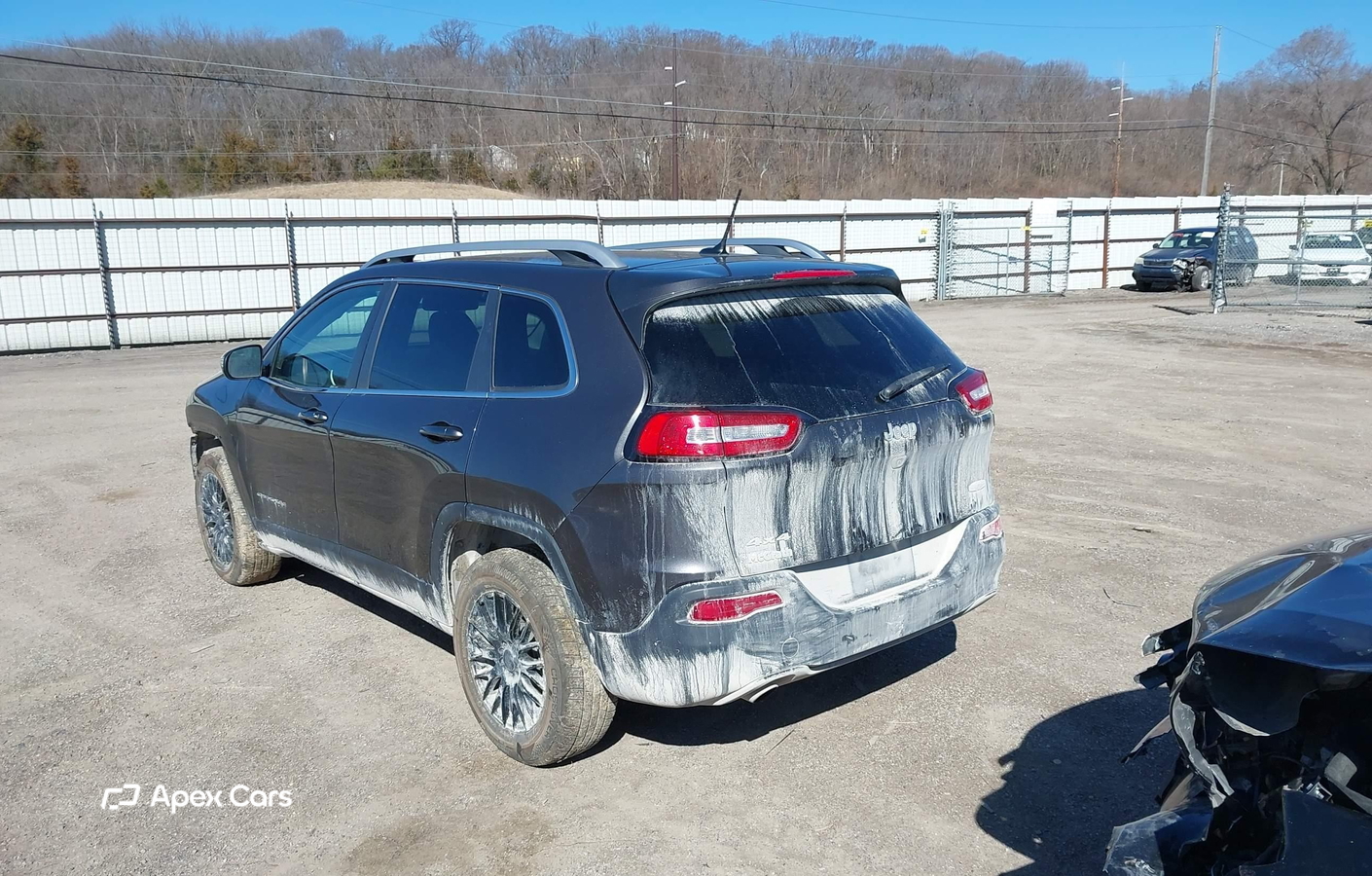 Jeep Cherokee 2016