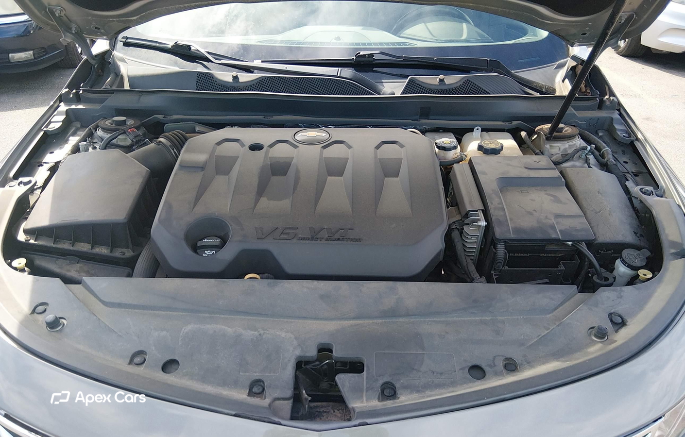 Chevrolet Impala 2018