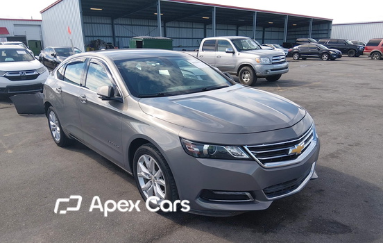Chevrolet Impala 2018 - Image 1 of 17