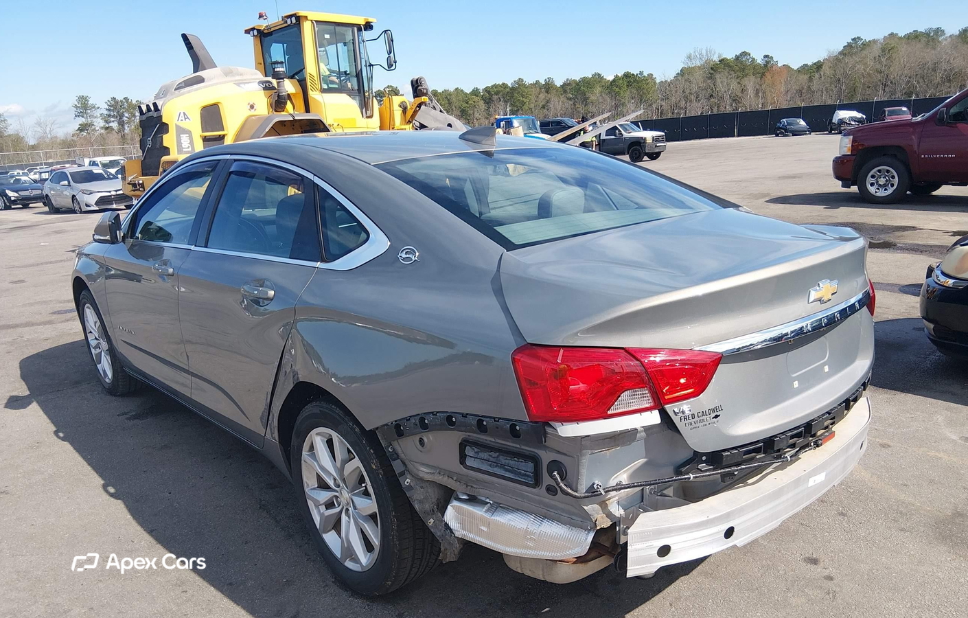 Chevrolet Impala 2018