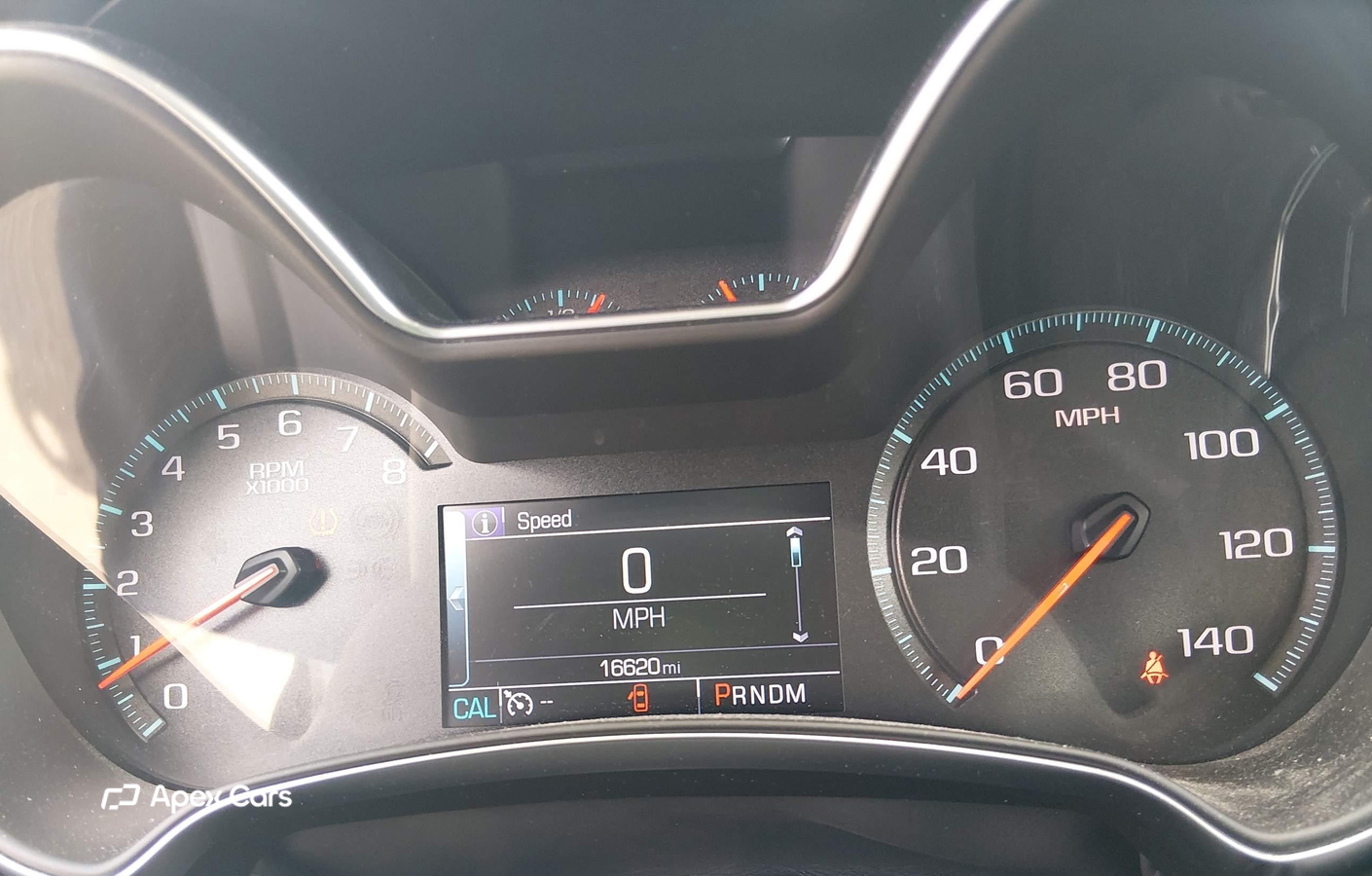 Chevrolet Impala 2018