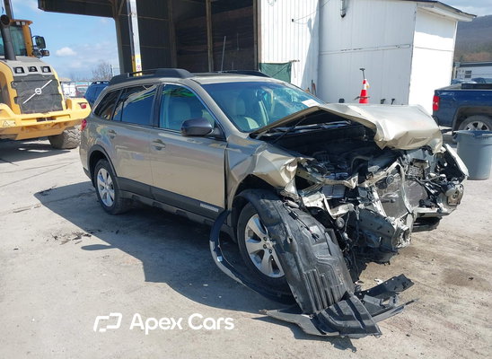 2010 Subaru Outback - Image 1 of 5