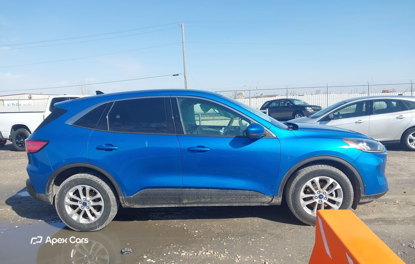 Ford Escape 2020