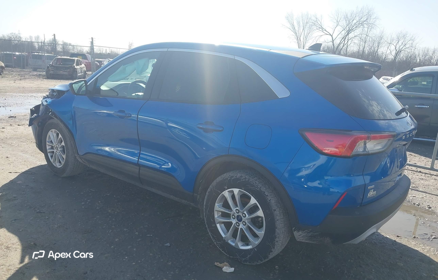 Ford Escape 2020