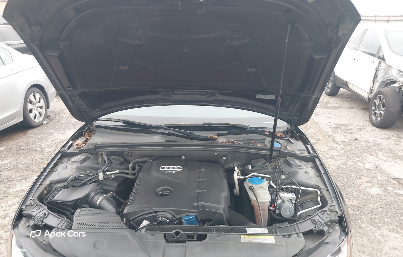 Audi A4 2016