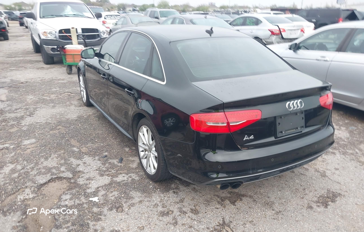 Audi A4 2016