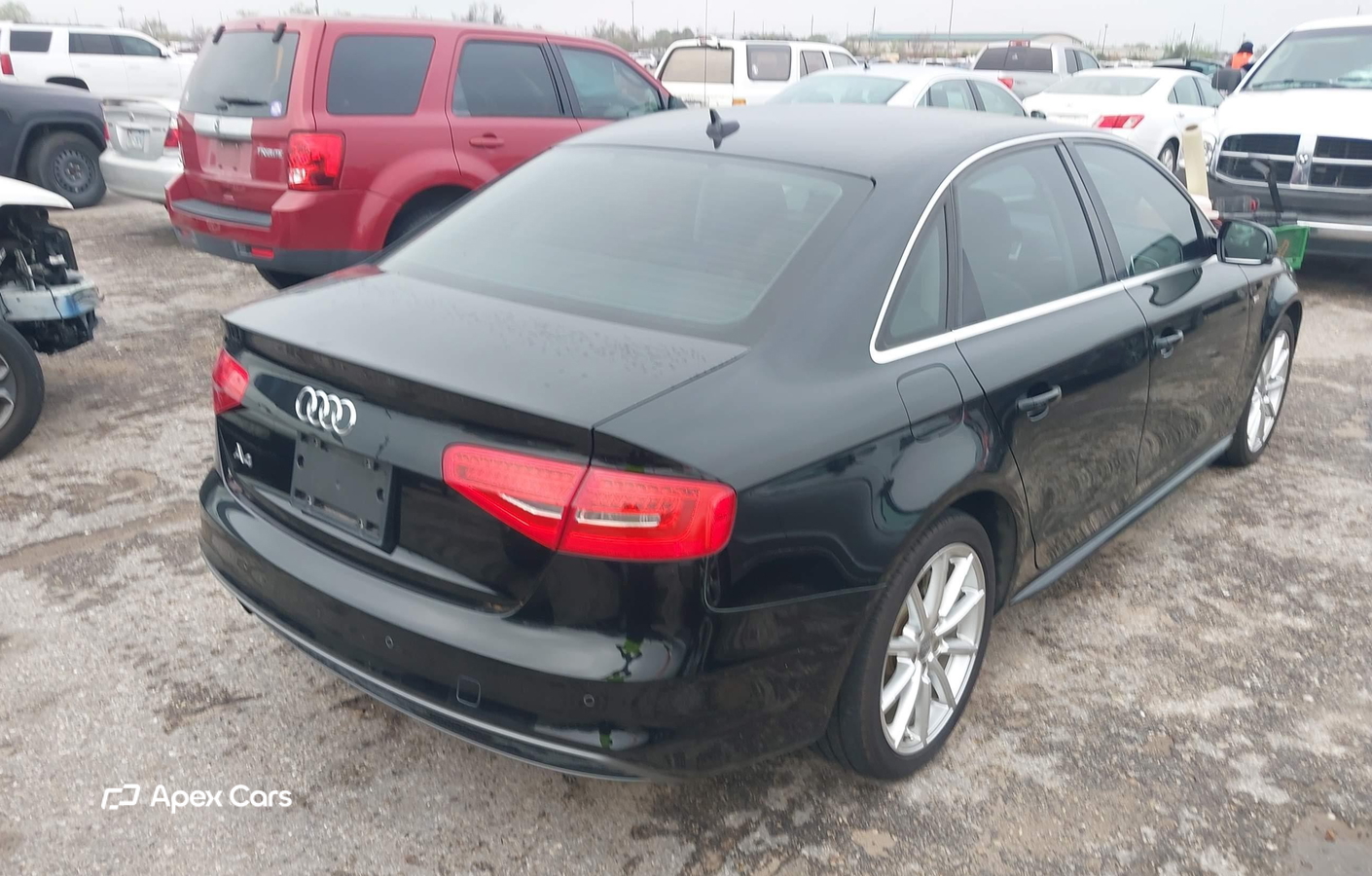 Audi A4 2016