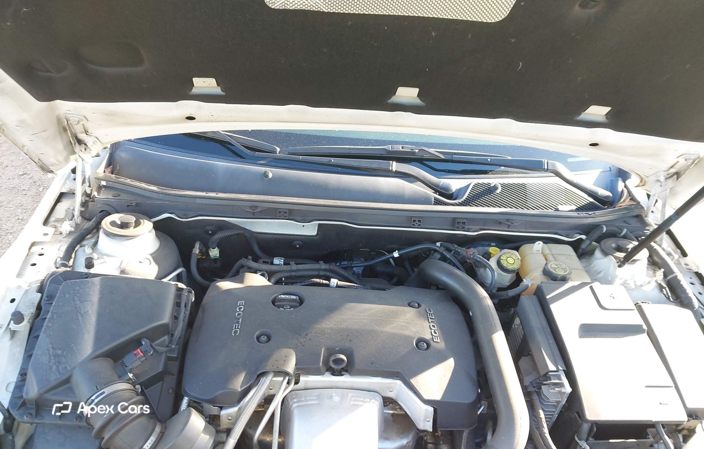 Buick Regal 2015