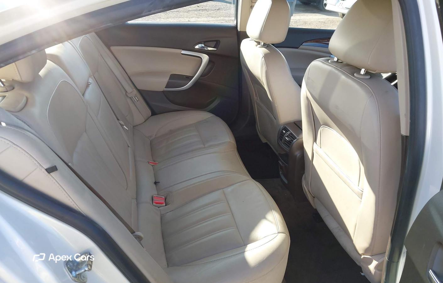 Buick Regal 2015