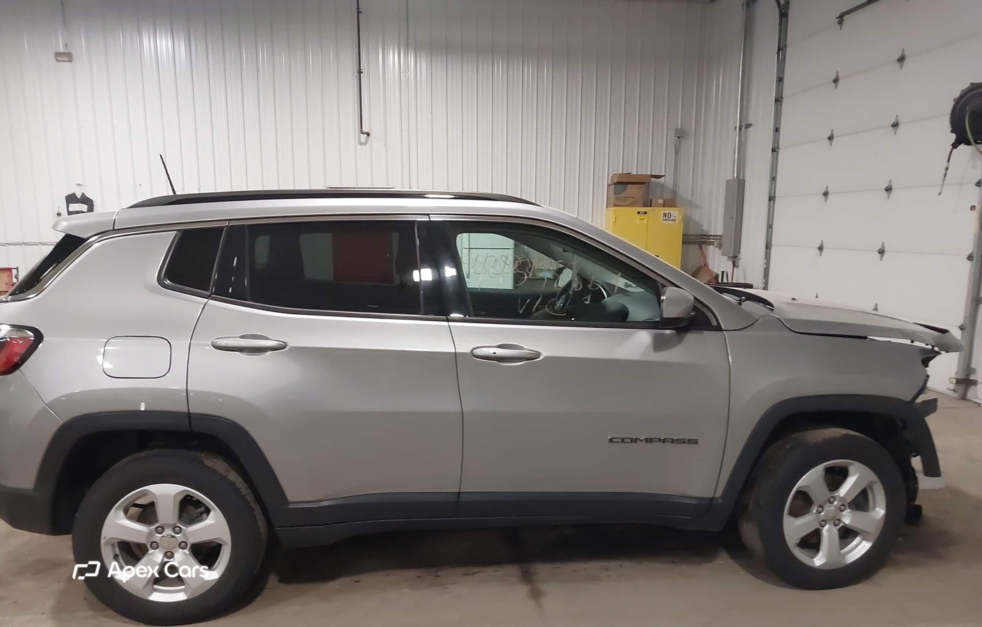 Jeep Compass 2019