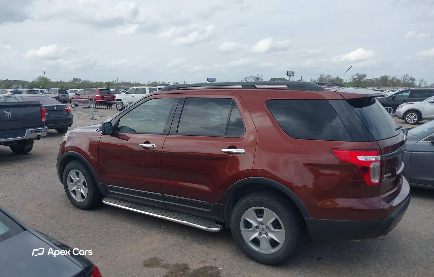 Ford Explorer 2015