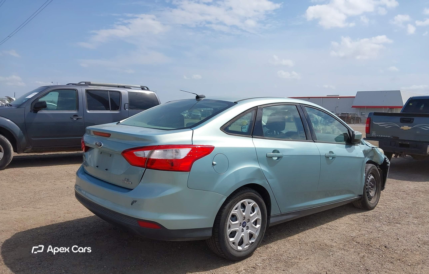 Ford Focus 2012