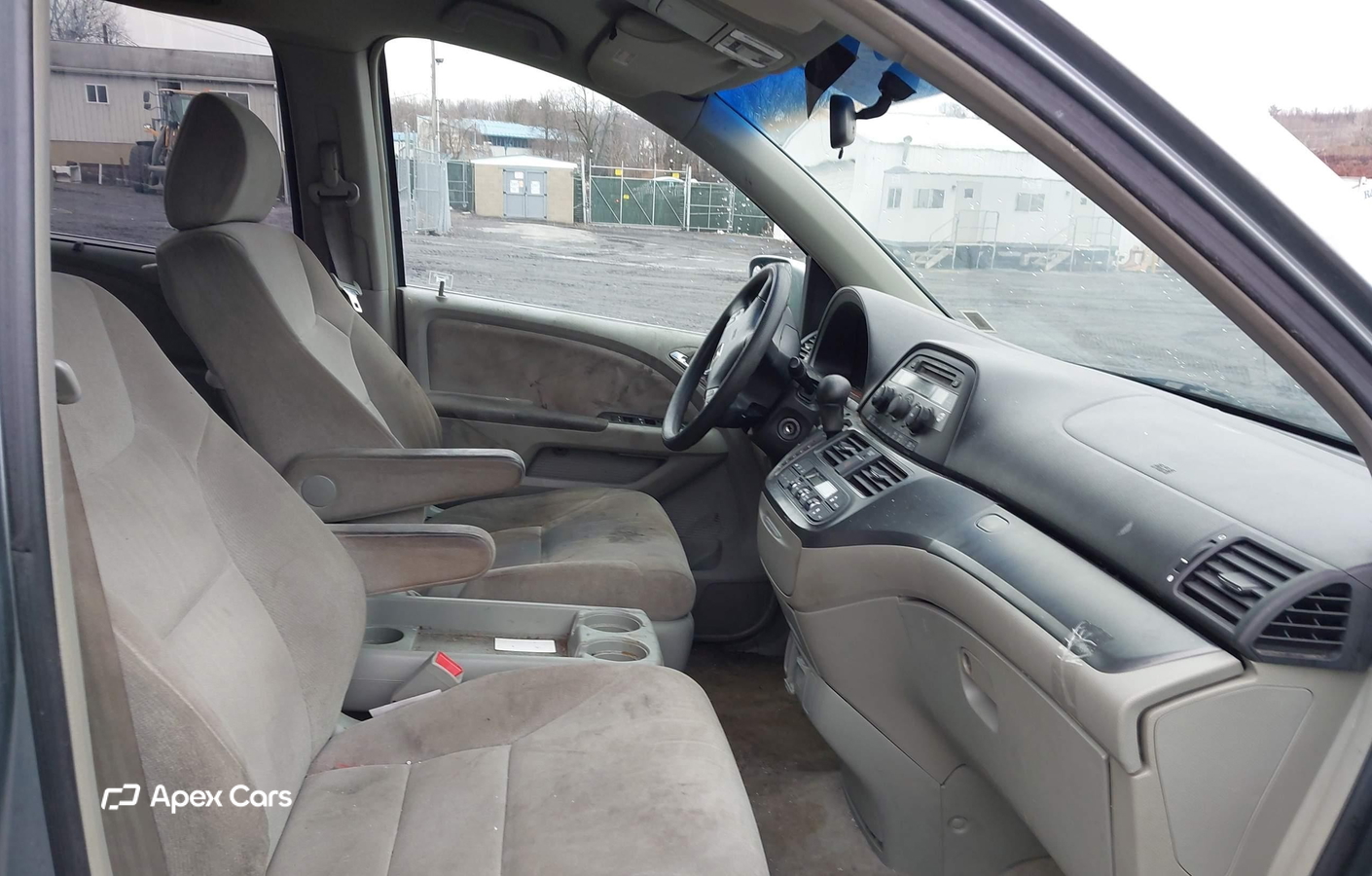 Honda Odyssey 2006